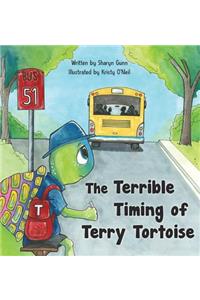 The Terrible Timing of Terry Tortoise