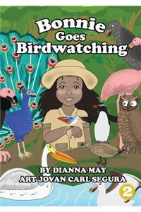 Bonnie Goes Birdwatching