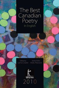 The Best Canadian Poetry in English