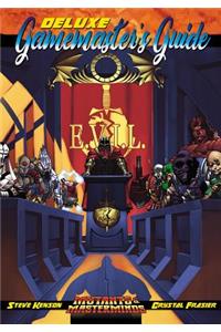 Mutants & Masterminds Game Master's Guide, Revised Edition