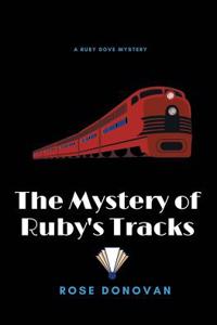 Mystery of Ruby's Tracks (Large Print)