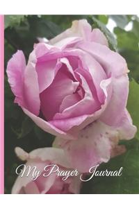 My Prayer Journal