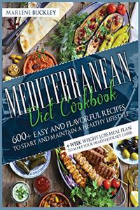 Mediterranean Diet Cookbook