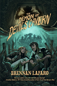 Demon of Devil's Cavern