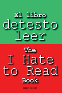 El libro detesto leer