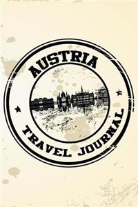 Austria Travel Journal