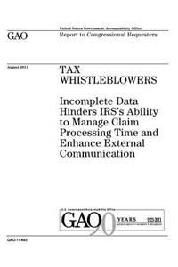 Tax whistleblowers