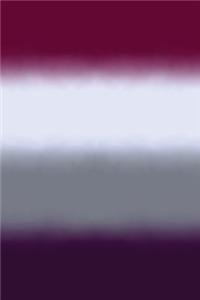 Magenta Purple - Lined Notebook