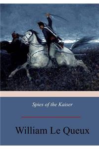 Spies of the Kaiser