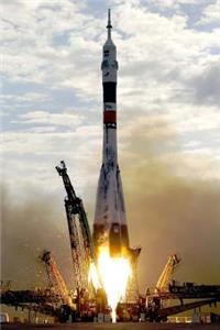 Soyuz TMA-2 Launch from Baikonur Journal
