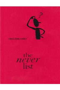 never list