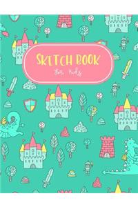 Sketch Book for Kids