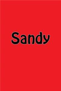 Sandy