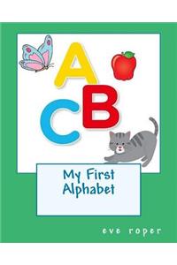 My First Alphabet