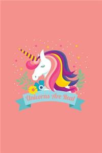 Unicorns Are Real