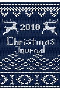 Christmas Journal