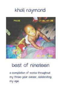 Best of Nineteen