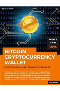 Bitcoin Cryptocurrency Wallet