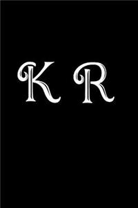 K R