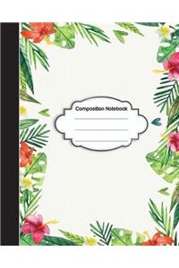 Composition Notebook