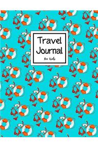 Travel Journal for Kids