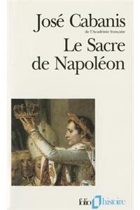 Sacre de Napoleon