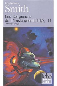 Seigneurs de L Instrum