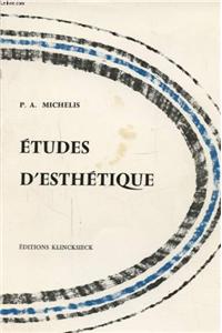 Etudes d'Esthetique