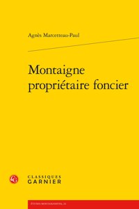 Montaigne Proprietaire Foncier