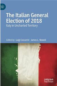 Italian General Election of 2018