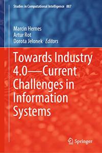 Towards Industry 4.0 -- Current Challenges in Information Systems