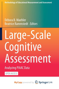 Large-Scale Cognitive Assessment