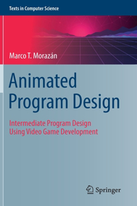 Animated Program Design