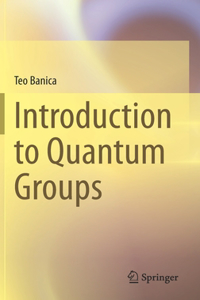 Introduction to Quantum Groups