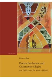 Kamau Brathwaite and Christopher Okigbo