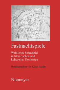 Fastnachtspiele