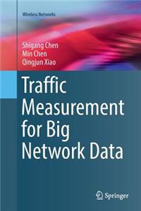 Traffic Measurement for Big Network Data