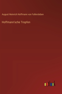 Hoffmann'sche Tropfen