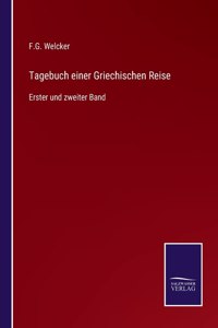 Tagebuch einer Griechischen Reise