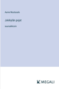 Jokikylän pojat