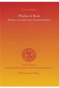 Phidias in ROM