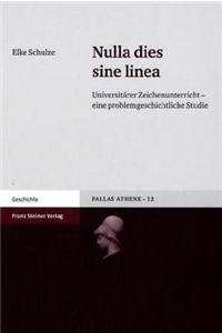 Nulla Dies Sine Linea