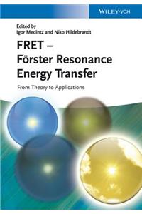 Fret - F¿rster Resonance Energy Transfer