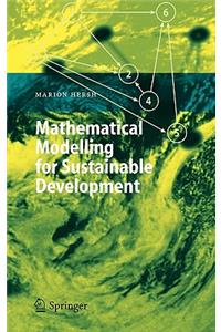 Mathematical Modelling for Sustainable Development