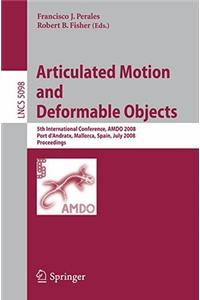 Articulated Motion and Deformable Objects