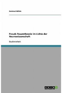 Freuds Traumtheorie im Lichte der Neurowissenschaft