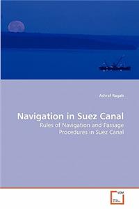 Navigation in Suez Canal