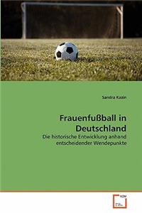 Frauenfußball in Deutschland