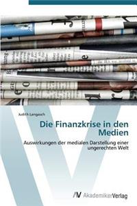 Finanzkrise in den Medien
