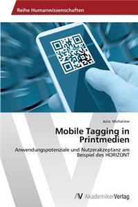 Mobile Tagging in Printmedien